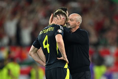 Next Scotland Manager Odds: Ex.